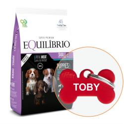 Equilibrio Cachorro Raza Pequeña 7.5kg