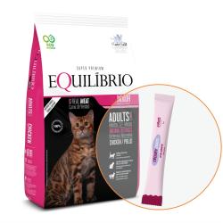 Equilibrio Gato Adulto 1.5kg