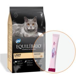 Equilibrio Gato Light 1.5 Kg