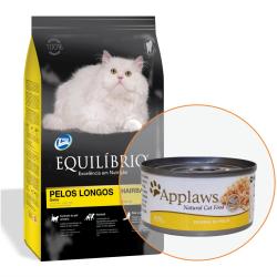 Equilibrio Gato Persa 7,5 Kg