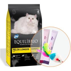 Equilibrio Gato Persa 7,5 Kg
