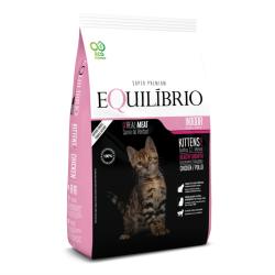 Equilibrio Gatos Filhotes 7,5kg