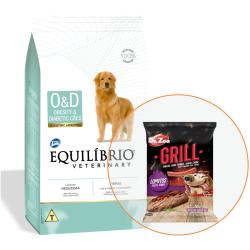 Equilibrio Obesity & Diabetic Perros 2kg