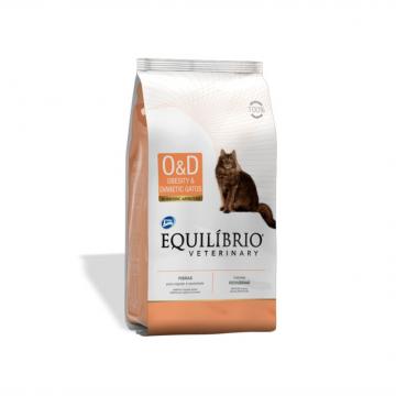 Equilibrio Obesity Y Diabetic Cat 2 Kg