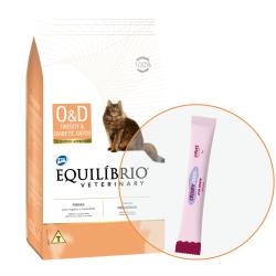 Equilibrio Obesity Y Diabetic Cat 2 Kg