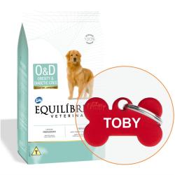 Equilibrio Perros Obesity & Diabetic 7,5kg