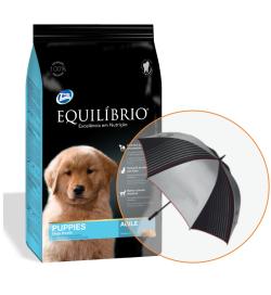 Equilibrio Puppie Large Breeds 15kg