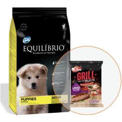 Equilibrio Puppies 2kg All Breads