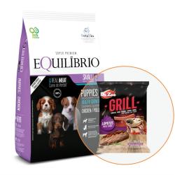Equilibrio Puppies Small Breeds 2kg