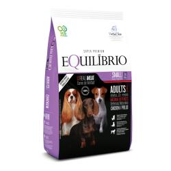 Equilibrio adulto raza peqeueña 1.5kg