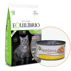 Equilibrio gato castrado 7.5kg