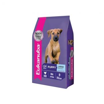 Eukanuba Cachorro Raza Grande 15kg