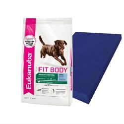 Eukanuba Control De Peso 15kg