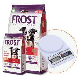 Frost Adult Large Breeds 15kg + 2kg gratis
