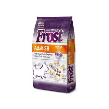 Frost Adulto Small breads 10.1kg