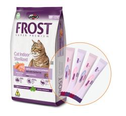 Frost Cat Indoor 7,5kg + 1kg