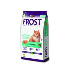 Frost Cat Senior 7,5 kg