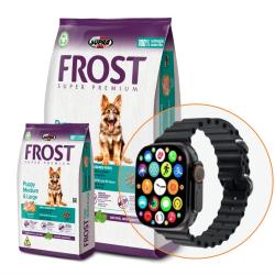 Frost Puppy Large Breeds 15kg + 2kg gratis