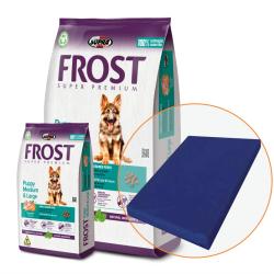 Frost Puppy Large Breeds 15kg + 2kg gratis