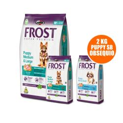 Frost Puppy Large Breeds 15kg