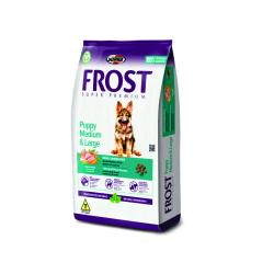 Frost Puppy Large Breeds 15kg