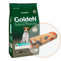 Golden Natural Perro adulto raza pequeña 10.1kg