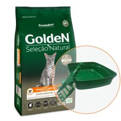 Golden Natural gato adulto 10.1kg
