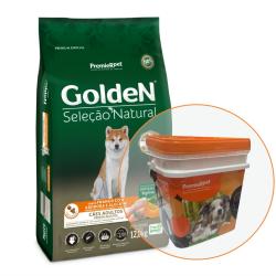 Golden Natural perro adulto 12kg