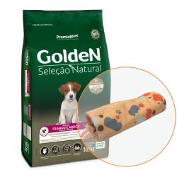 Golden Natural perro cachorro raza pequeña 10.1kg