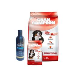 Gran Campeon Premium Adulto 21kg  