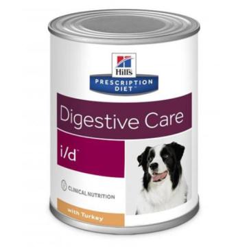 Hills canine i/d lata 370 gr