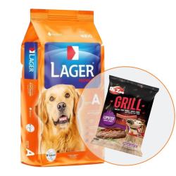 Lager Adultos 10 Kg