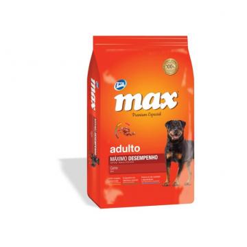 Max Carne Maximo Desempeño 20kg