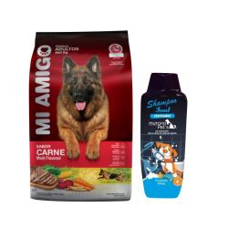 Mi amigo 22 kg