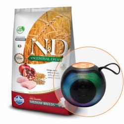 N&D Farmina Cachorro Medium Ancestral 15 Kg