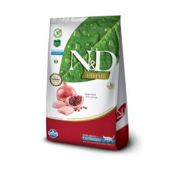 N&D Farmina Prime Feline Adulto castrado 7,5 kg