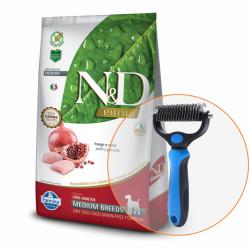 N&D Farmina Prime Perro Adulto Rm 10 Kg