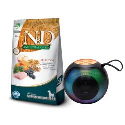 N&D Farmina ancestral can adulto mediano 15kg