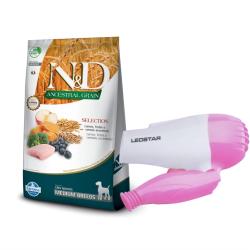 N&D Farmina ancestral can adulto mediano 15kg