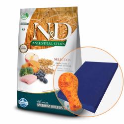 N&D Farmina ancestral can adulto mediano