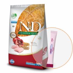 N&D Farmina ancestral feline cast 1.5kg