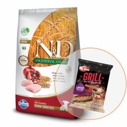N&D Farmina ancestral puppy dog min 2.5kg