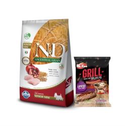 N&D Farmina ancestral senior mini 2.5kg