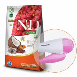 N&D Farmina quinoa gato 7,5