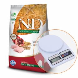 N&D farmina cachorro maxi ancestral 15kg