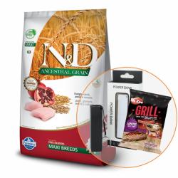 N&D farmina cachorro maxi ancestral 15kg