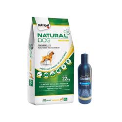 Natural Dog Adulto 22 Kg