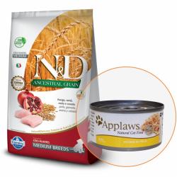 N&d Farmina Ancestral can puppy med 2.5kg