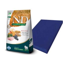 N&d Farmina ancestral seleccion can adulto maxi 15kg