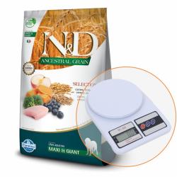 N&d Farmina ancestral seleccion can adulto maxi 15kg